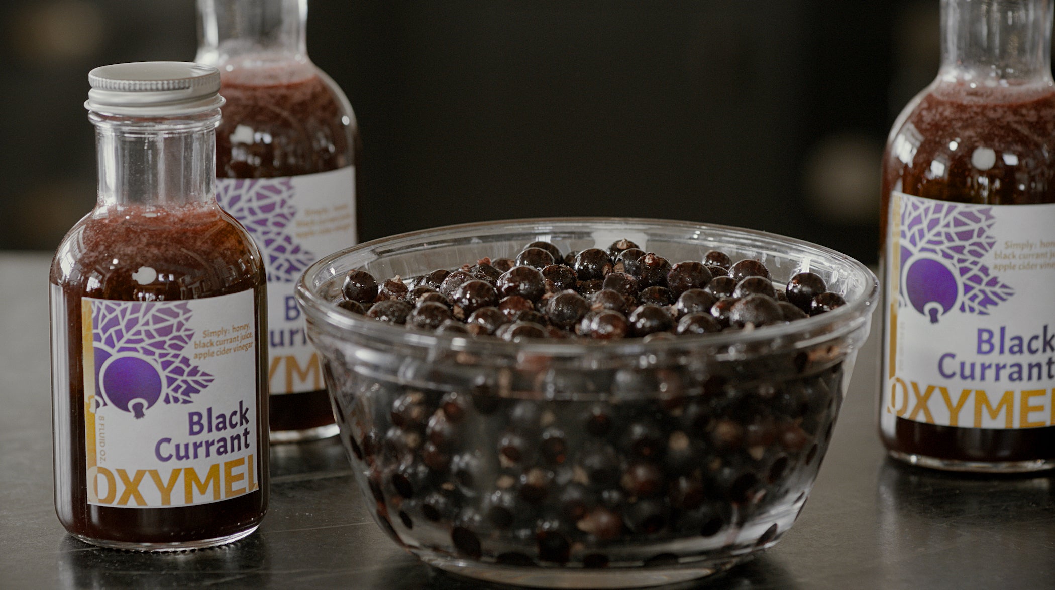 Oxymel | Valley Clayplain Forest Farm